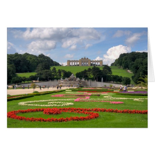 Gloriette (Voorkant Horizontaal)