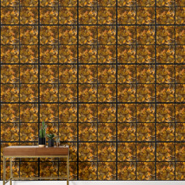 Glorieuze herfst op een (1) behang