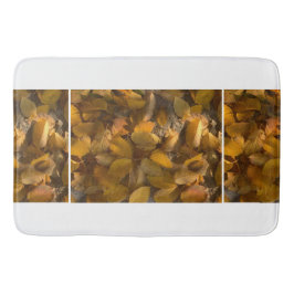 Glorieuze herfst op een badmat (1)