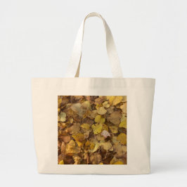 Glorieuze herfst op een Canvas tas (4)