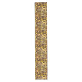 Glorieuze herfst op een Table Runner (4) Lange Tafelloper (Voorkant)