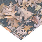 Glorieuze herfst op een tafelloper (2) (Hoek)
