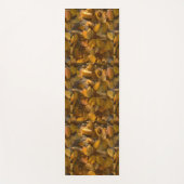 Glorieuze herfst op een yogamat (1) (Voorkant)