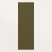 Glorieuze herfst op een yogamat (1) (Achterkant)