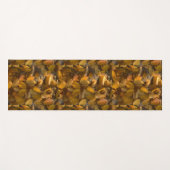 Glorieuze herfst op een yogamat (1) (Voorkant (horizontaal))