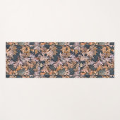 Glorieuze herfst op een yogamat (2) (Voorkant (horizontaal))