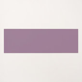 Glorieuze herfst op een yogamat (3) (Achterkant (horizontaal))