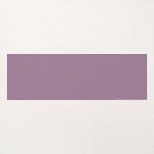 Glorieuze herfst op een yogamat (3) (Achterkant (horizontaal))