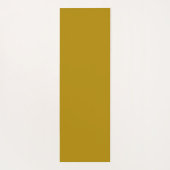 Glorieuze herfst op een yogamat (4) (Achterkant)