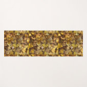 Glorieuze herfst op een yogamat (4) (Voorkant (horizontaal))