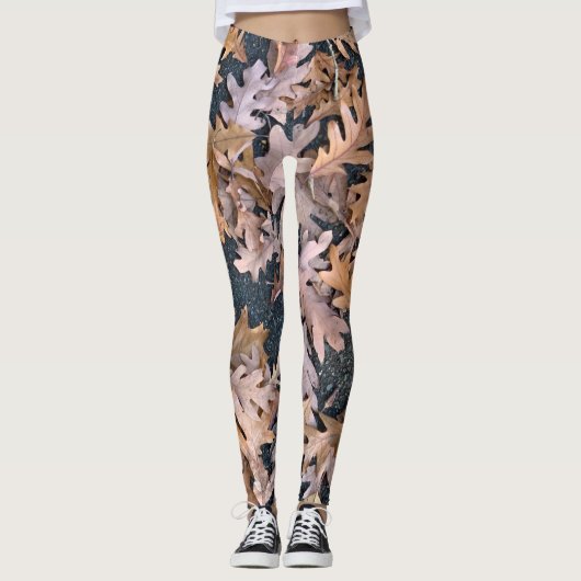 Glorieuze herfst op Leggings (2) (Voorkant)