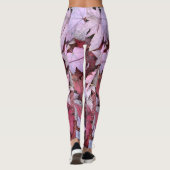 Glorieuze herfst op Leggings (3) (Achterkant)