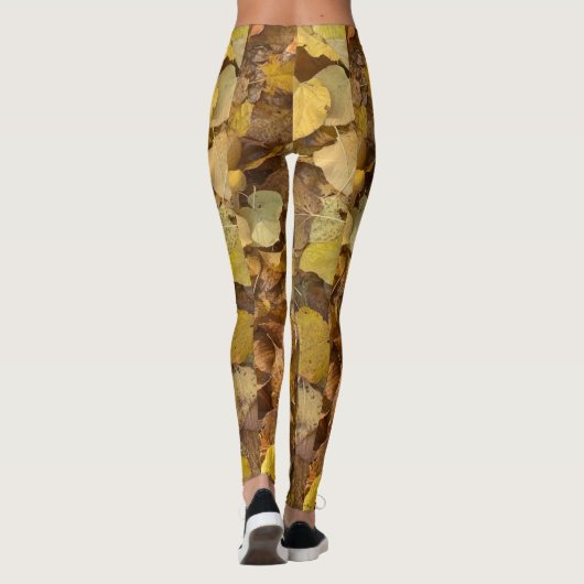 Glorieuze herfst op Leggings (4) (Achterkant)