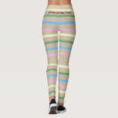 Glorieuze Leggings van absolute overwinning (Achterkant)
