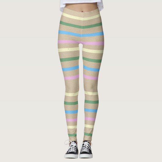 Glorieuze Leggings van absolute overwinning (Voorkant)