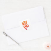 Glorieuze Lord Ganesha Sticker (Envelop)