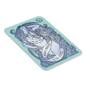 Glorieuze Magneet in Zeegezicht (Rechterzijde)