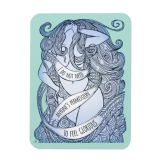 Glorieuze Magneet in Zeegezicht