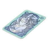 Glorieuze Magneet in Zeegezicht (Linkerzijde)