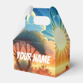 glorieuze morgen bedankdoosjes (Voorkant Zijde)