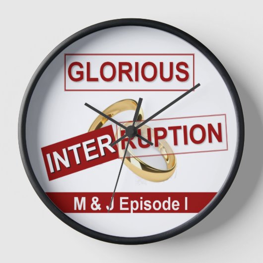 Glorieuze onderbreking: een gouden begin (Voorkant)