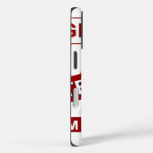 Glorieuze onderbreking: een gouden begin Case-Mate iPhone case (Achterkant / Rechts)