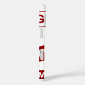 Glorieuze onderbreking: een gouden begin Case-Mate iPhone case (Achterkant / Rechts)