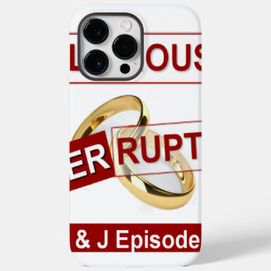 Glorieuze onderbreking: een gouden begin Case-Mate iPhone case