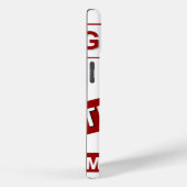 Glorieuze onderbreking: een gouden begin Case-Mate iPhone case (Achterkant / Rechts)