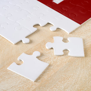 Glorieuze onderbreking: een gouden begin legpuzzel