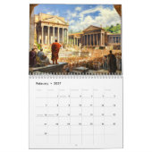 Glorieuze Romeinen – Kalender van het Oude Rijk (Feb 2027)