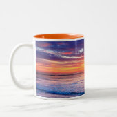 glorieuze zonsopgang mok (Links)