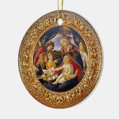 Glorificatie van Mary Ornament (Links)