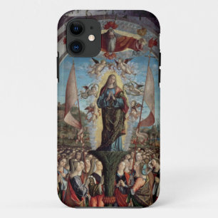 Glorificatie van St. Ursula en haar bedrijven Case-Mate iPhone Case