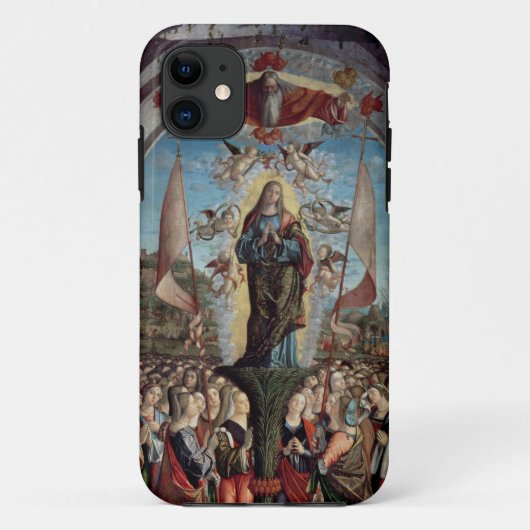 Glorificatie van St. Ursula en haar bedrijven Case-Mate iPhone Case (Achterkant)