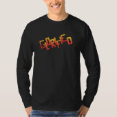 Glorified Mannen Sweatshirts T-shirt (Voorkant)