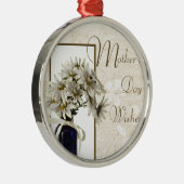 Gloriosa Daisies II Metalen Ornament (Rechts)