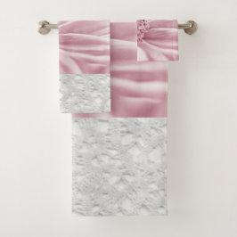 Gloriosa Daisy Macro Bad Handdoek