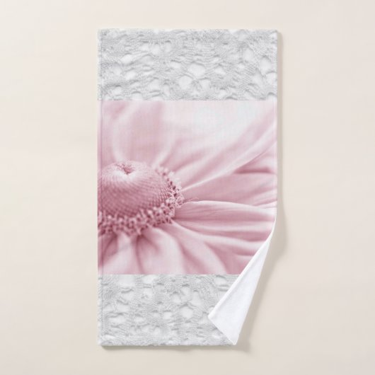 Gloriosa Daisy Macro Bad Handdoek (Handdoek)