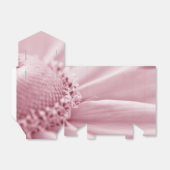 Gloriosa Daisy Macro Bedankdoosjes (Uitgevouwen)