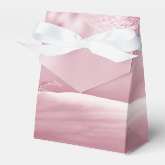 Gloriosa Daisy Macro Bedankdoosjes (Voorkant Zijde)