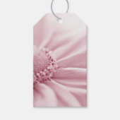 Gloriosa Daisy Macro Cadeaulabel (Voorkant)