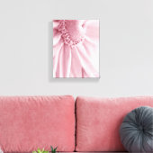 Gloriosa Daisy Macro Canvas Afdruk (Insitu (Woonkamer))