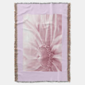 Gloriosa Daisy Macro Deken (Voorkant Verticaal)