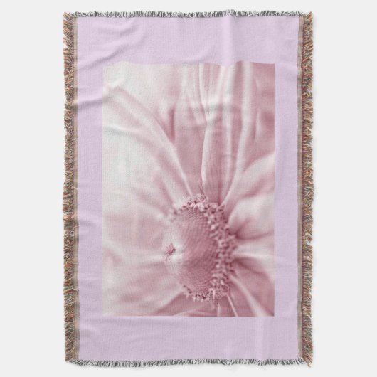 Gloriosa Daisy Macro Deken (Voorkant Verticaal)