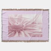 Gloriosa Daisy Macro Deken (Voorkant)