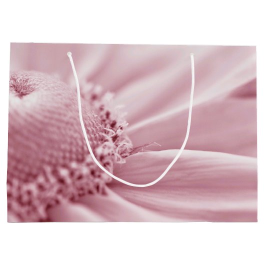 Gloriosa Daisy Macro Groot Cadeauzakje (Achterkant)