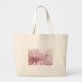 Gloriosa Daisy Macro Grote Tote Bag (Voorkant)