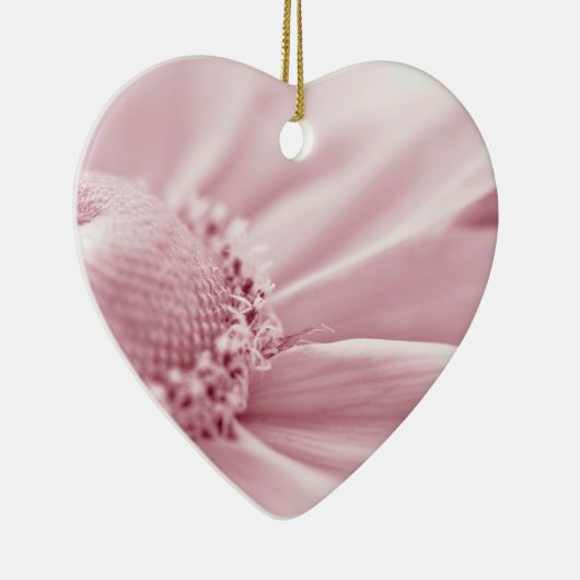 Gloriosa Daisy Macro Keramisch Ornament (Rechts)