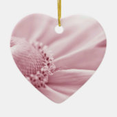 Gloriosa Daisy Macro Keramisch Ornament (Voorkant)